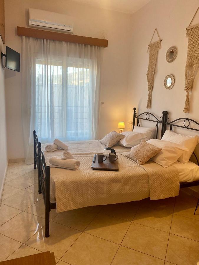 Casa Amalia Apartment Paradisi  ภายนอก รูปภาพ