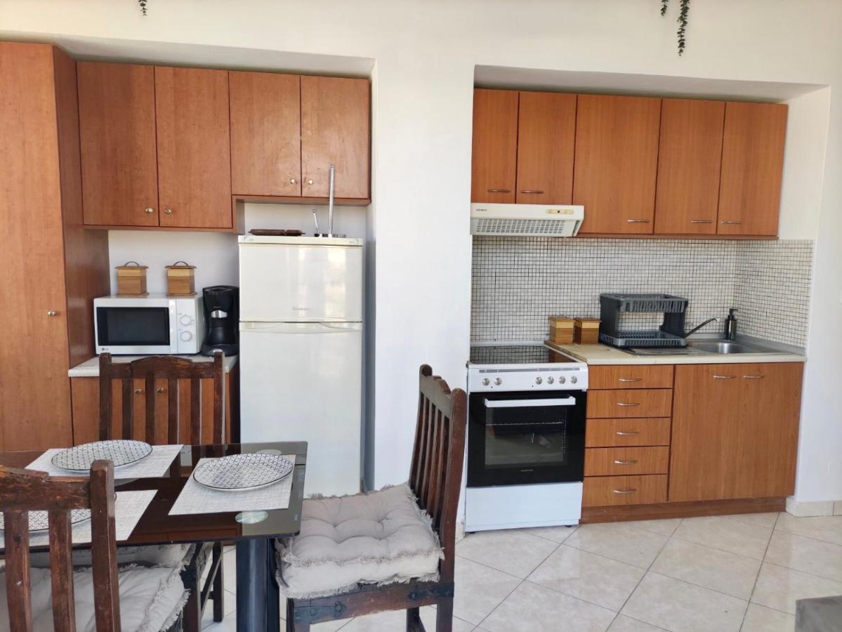 Casa Amalia Apartment Paradisi  ภายนอก รูปภาพ