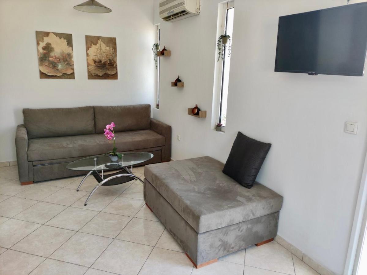 Casa Amalia Apartment Paradisi  ภายนอก รูปภาพ