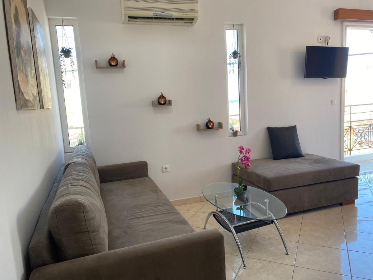 Casa Amalia Apartment Paradisi  ภายนอก รูปภาพ