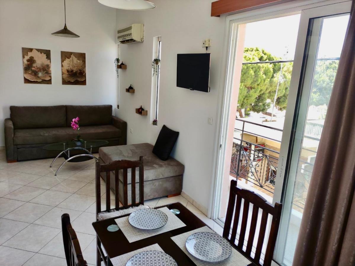 Casa Amalia Apartment Paradisi  ภายนอก รูปภาพ